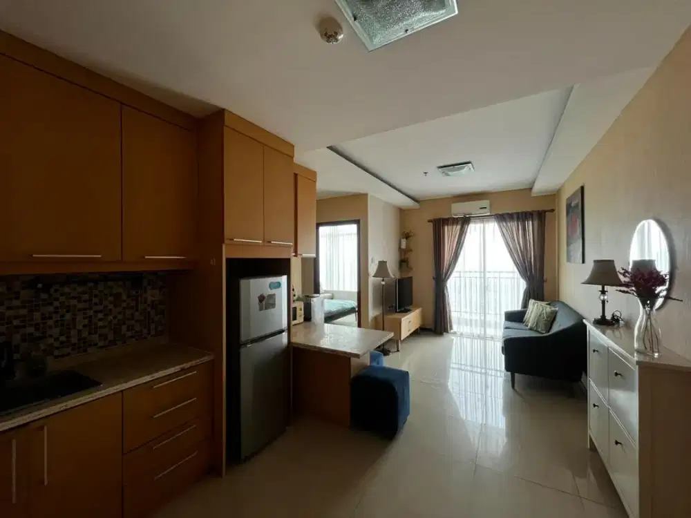 Disewakan Apartemen Thamrin Residance 2BR/Furnished