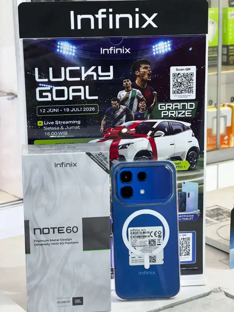 INFINIX NOTE 60