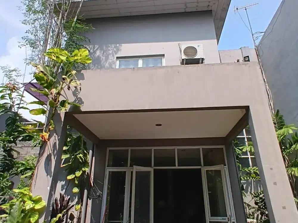 DIJUAL RUMAH SIAP HUNI DI PANCORAN, JAKARTA SELATAN