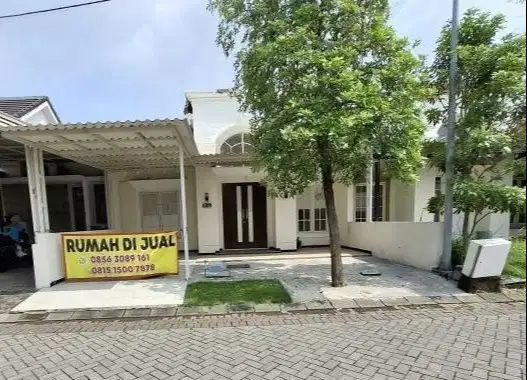 Rumah Dijual Nyaman & Strategis Siap Huni