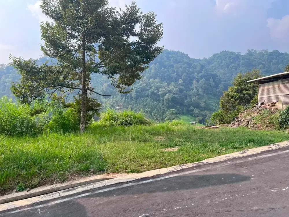 Tanah Tawangmangu 630m2 Hanya 350Jt