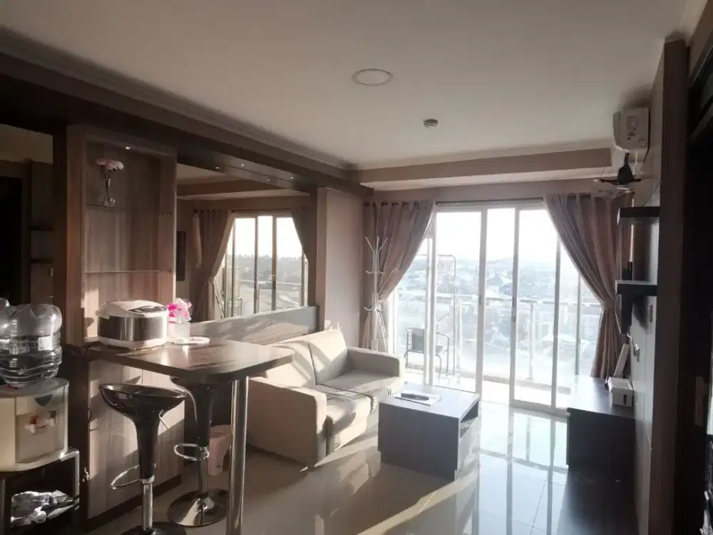 Unit Apartement Gateway Pasteur 2BR (50m²) – Full Furnished, Siap Huni! Ref.05670