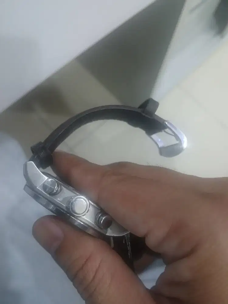 Citizen Eco-Drive Original - Mulus, Lengkap Seperti Baru