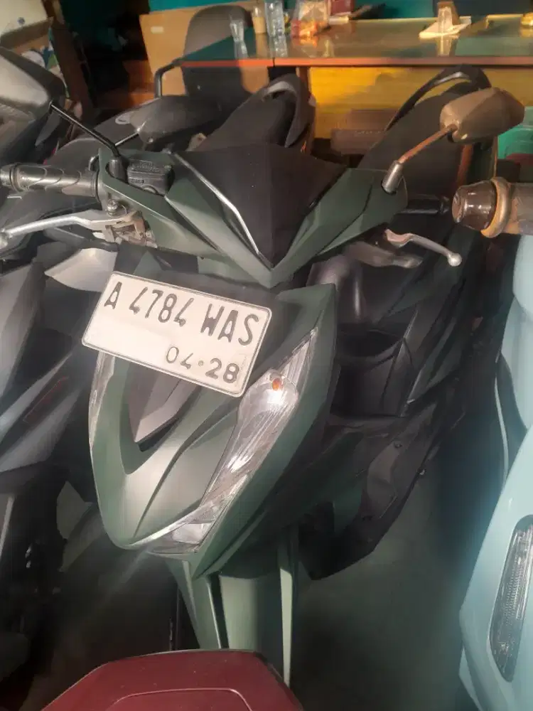 Honda Beat delux 2023