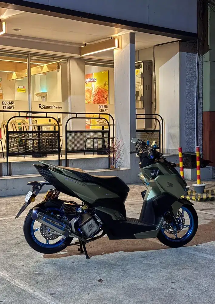 Vario 160 ABS 2022