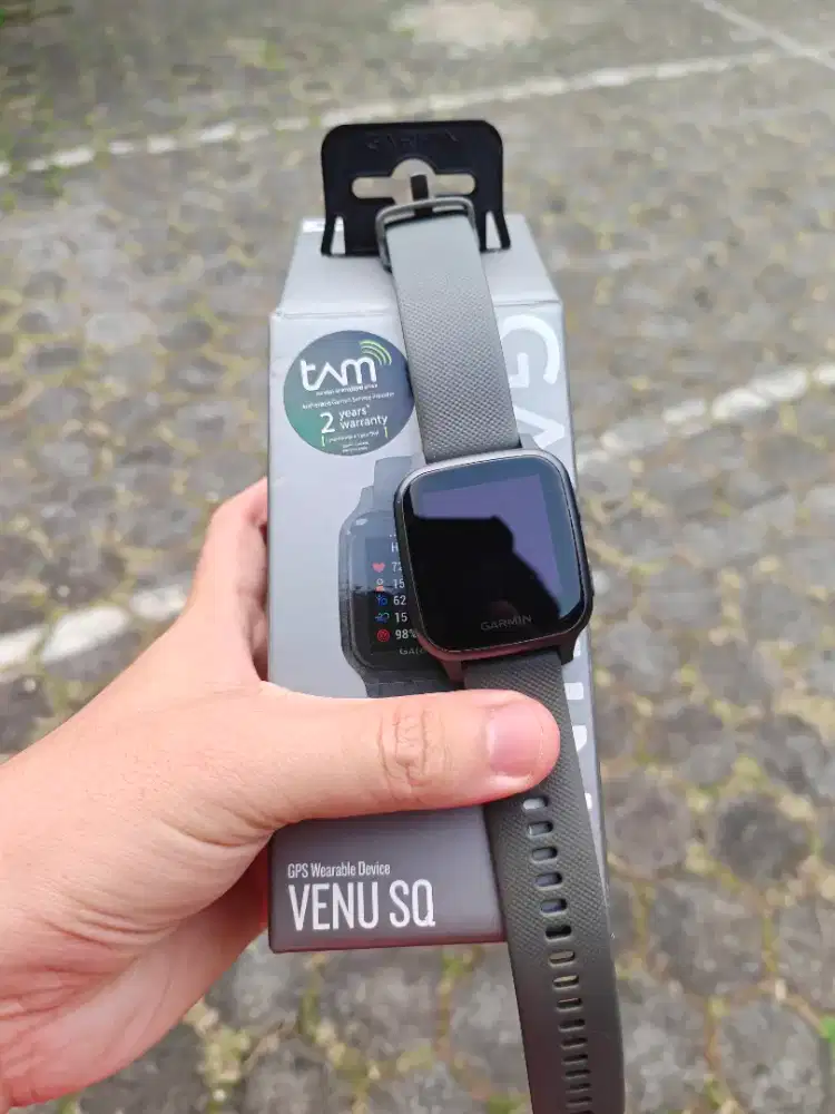 Garmin Venu SQ 1 40mm non musik