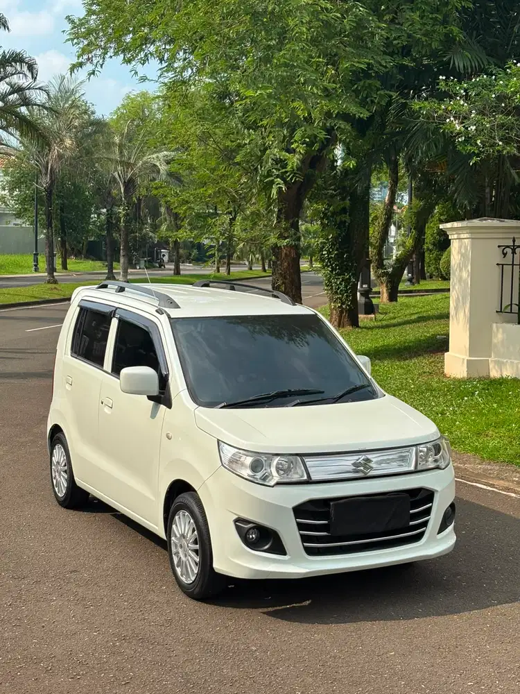 Suzuki Karimun Wagon R Tipe GS AT 2015 Super Irit