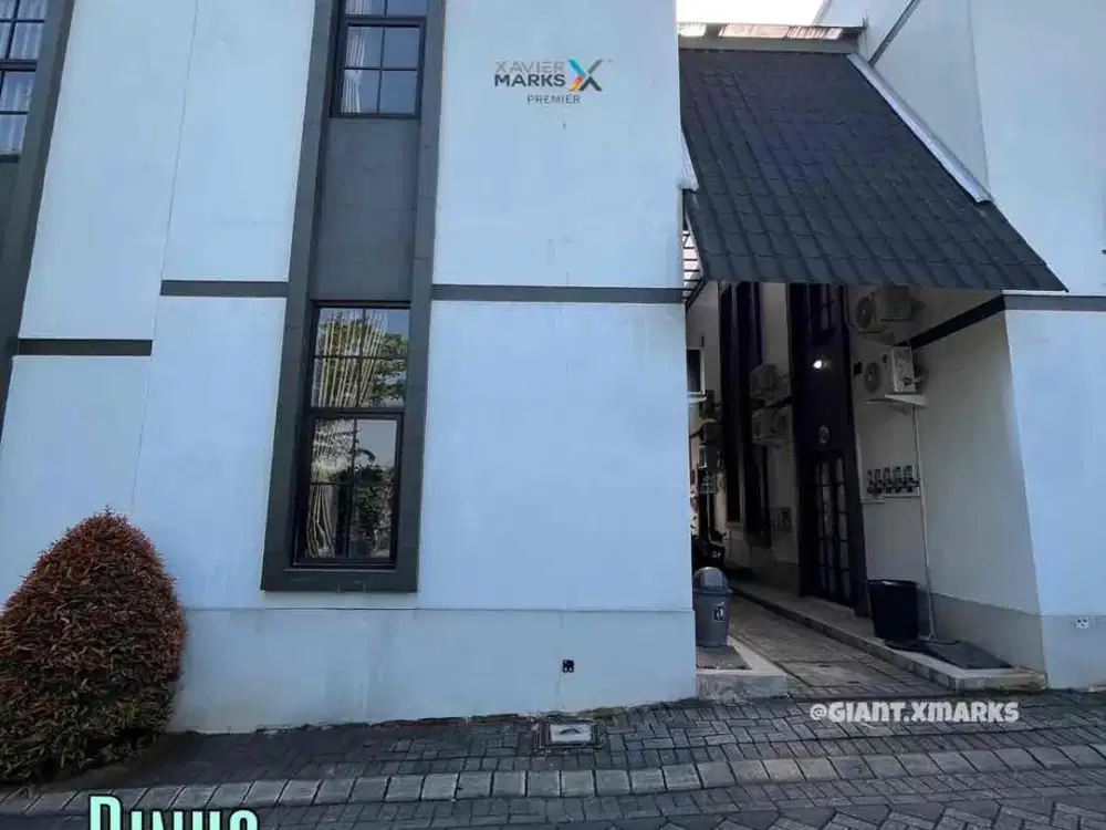 Rumah Kos Aktif dekat Binus Araya Malang