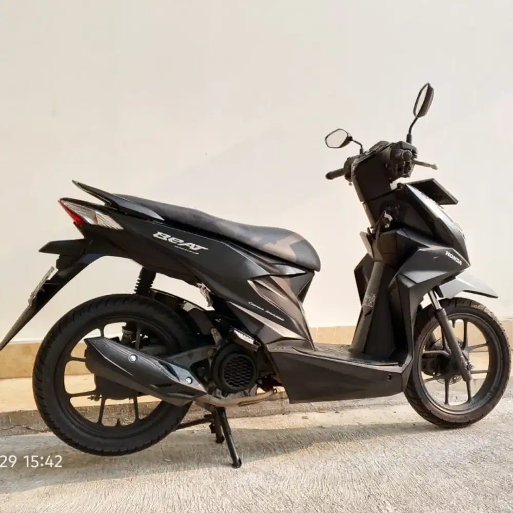 HONDA BEAT DELUXE TAHUN 2022 CASH / KREDIT MURAH DP MULAI 700 RB