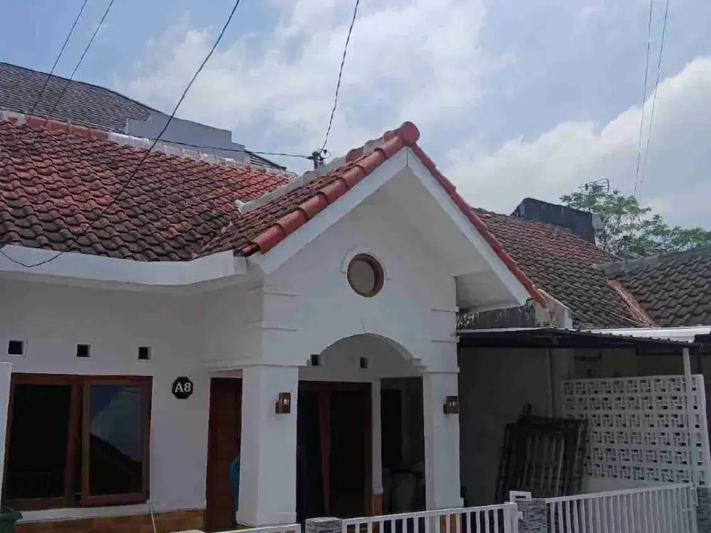 Rumah Siap Huni Dalam Perumahan Di jl. Palagan Dekat HYATT, AL AZHAR, Kampus UGM