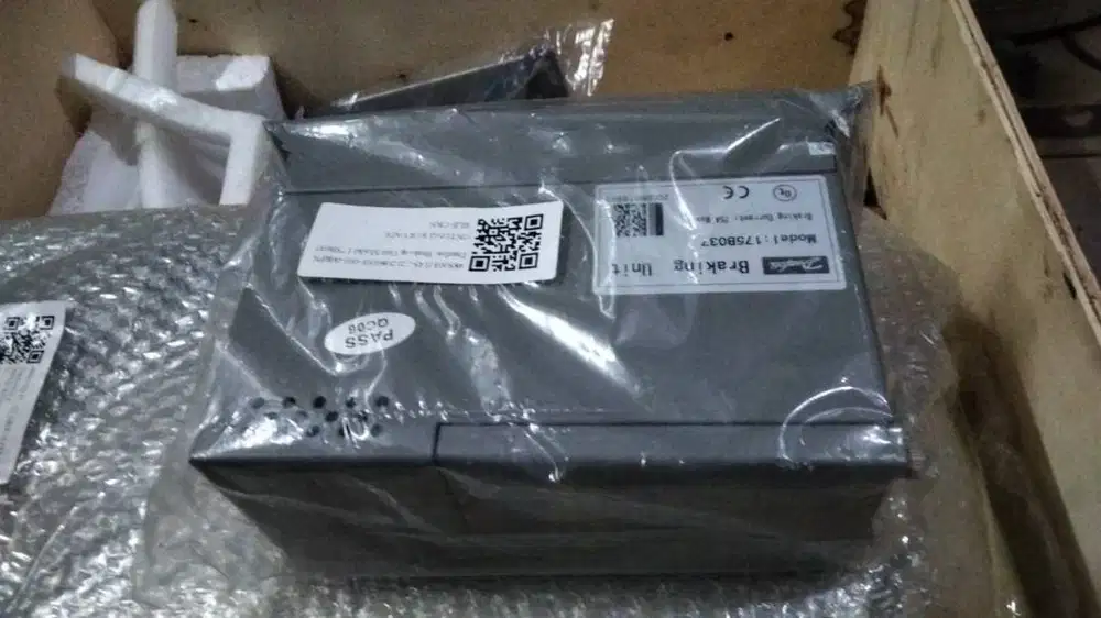 Braking Unit Danfoss Model 175B037