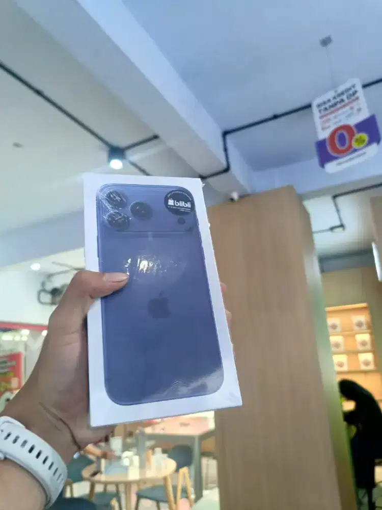 PROMO IPHONE 17 PROMAX