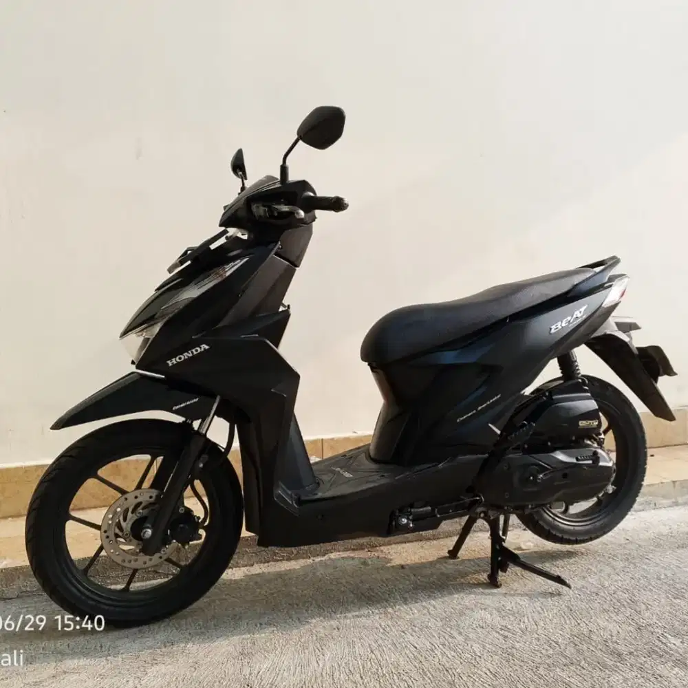 HONDA BEAT DELUXE TAHUN 2022 CASH KREDIT MURAH DP MULAI 700 RB