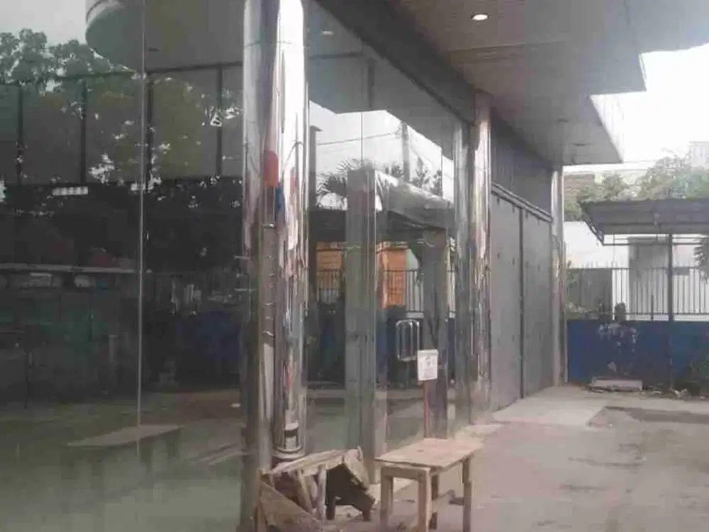 Dijual atau disewakan Gudang/ showroom di Laswi Majalaya