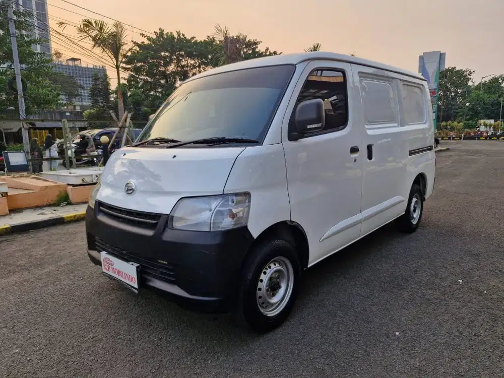 Daihatsu Grandmax Blindvan 1.3 AC