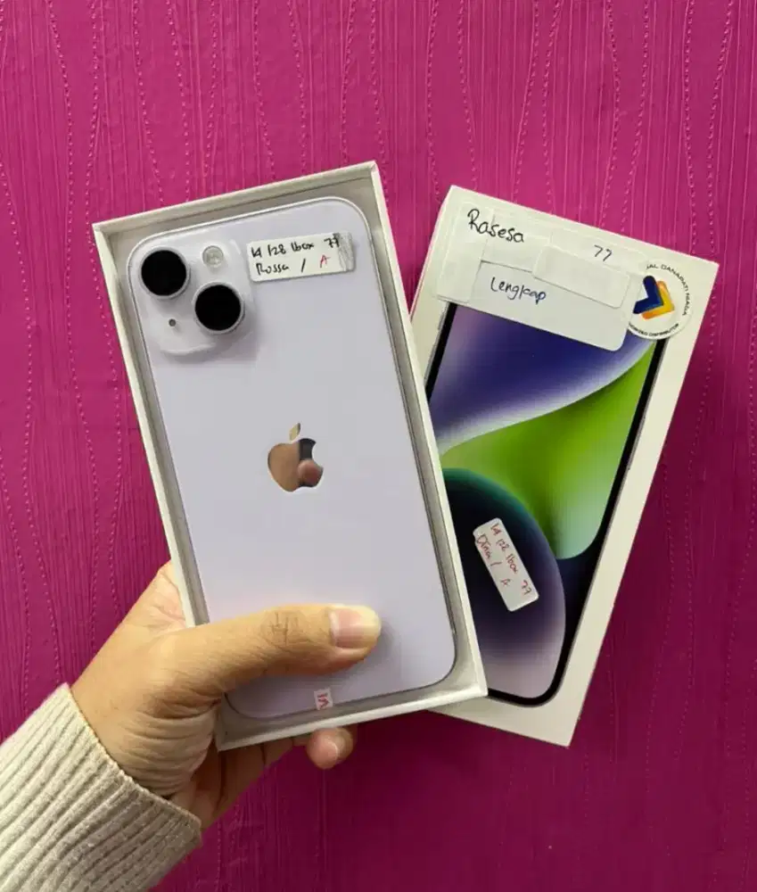Iphone 14 128gb