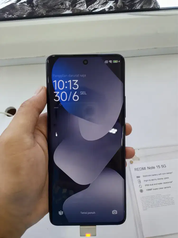 kredit redmi note 15 5G