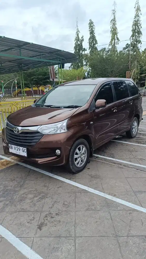 grand new avanza G manual 2018