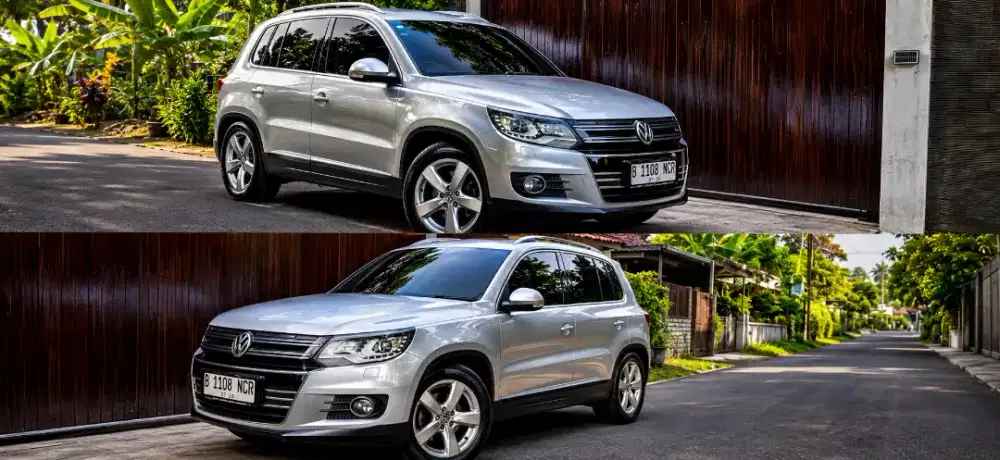 VW tiguan  1.4 TSI highlines tgn 1