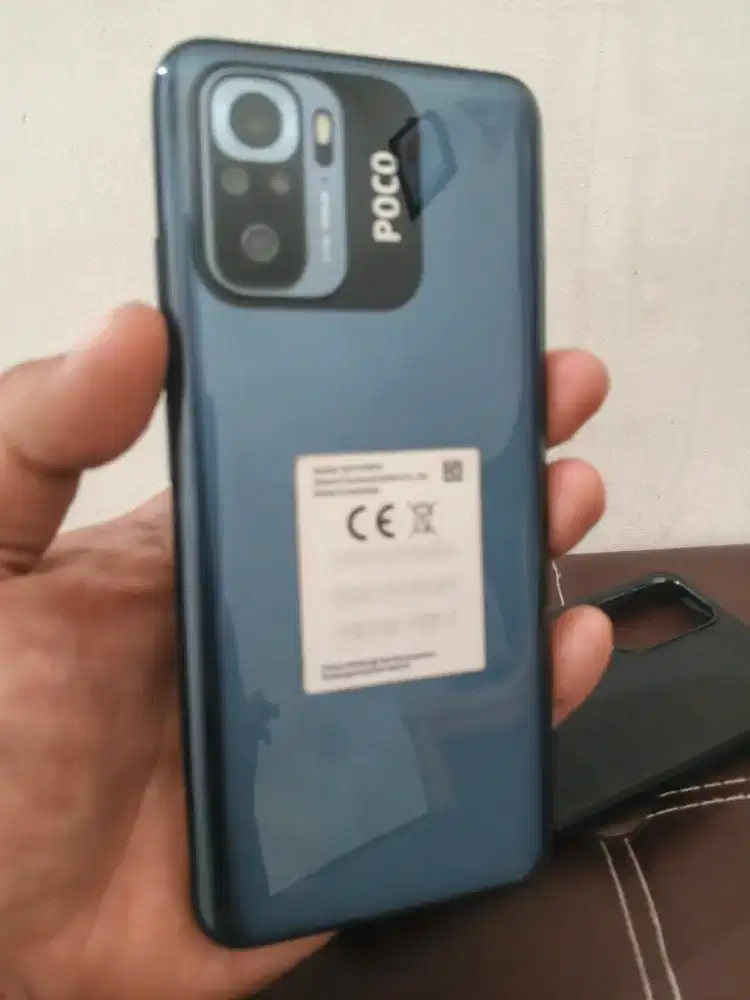 XIAOMI POCO M5S RAM 4/64 AMOLED