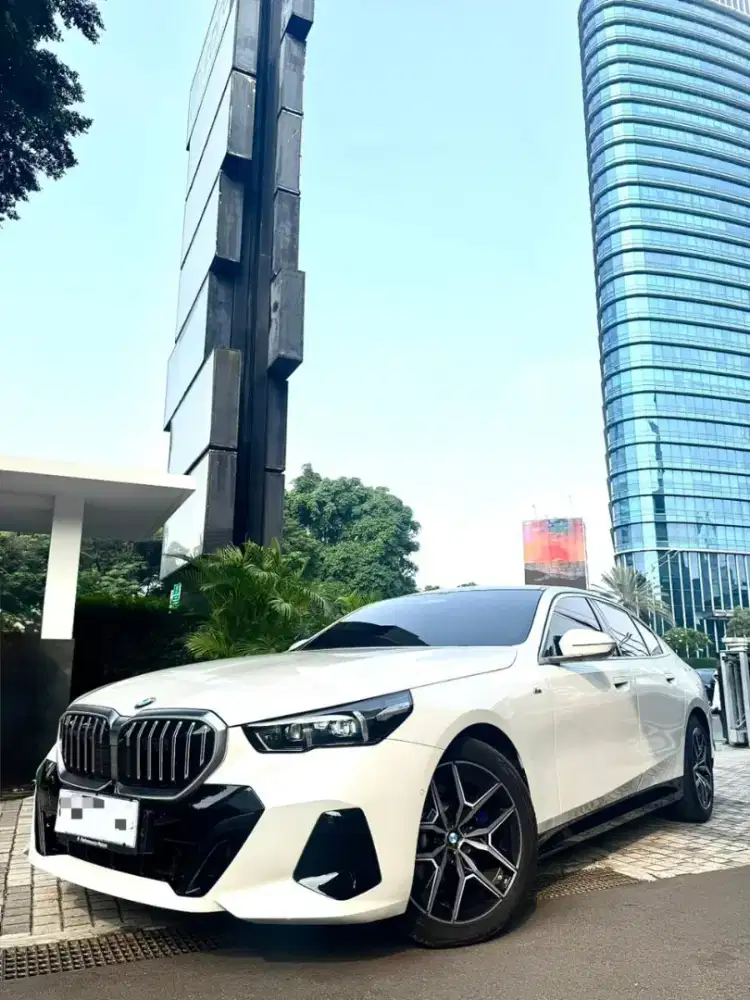 BMW 520i M Sport G60 2025
