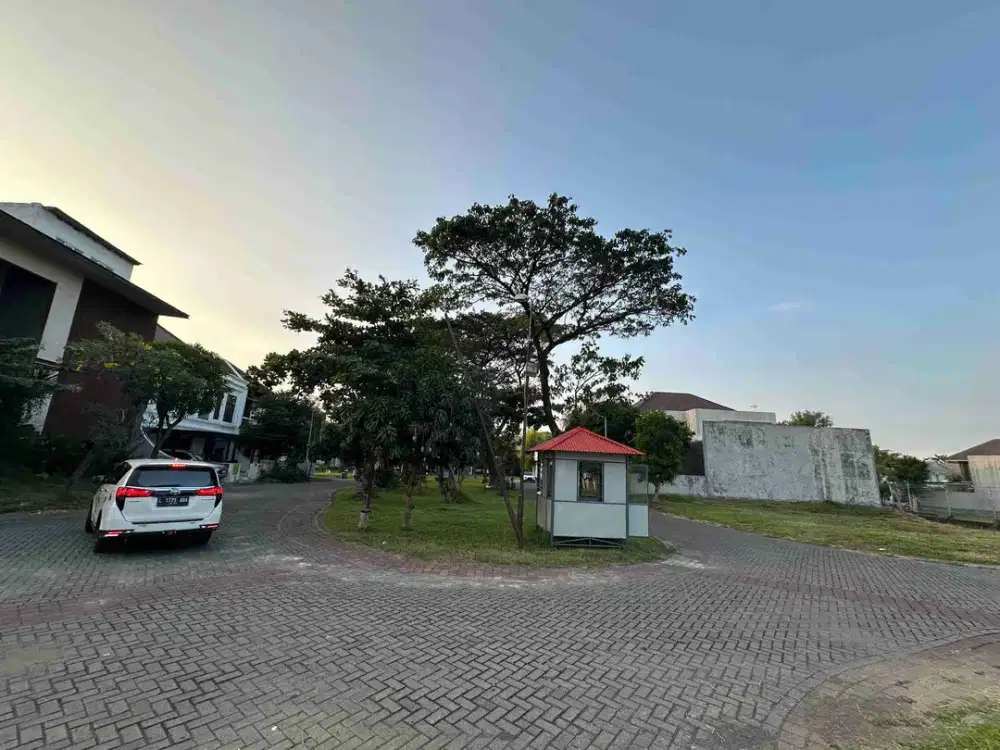 row double way murah citraland utama cluster favorit