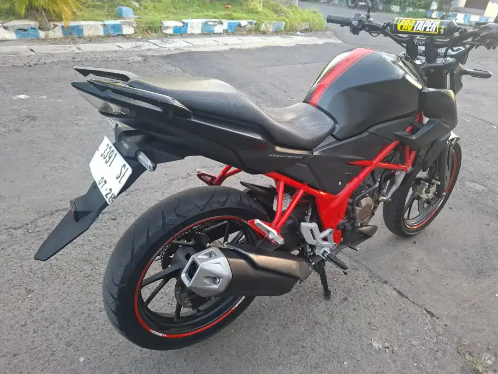 CB 150r 2018 Istimewah