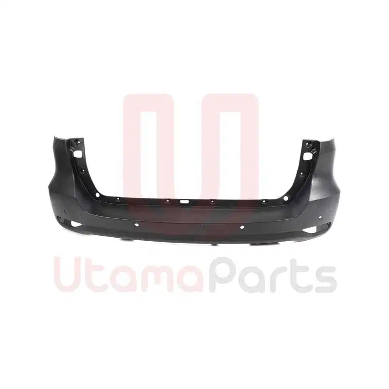 BUMPER BELAKANG TOYOTA FORTUNER 2017, 521590K952