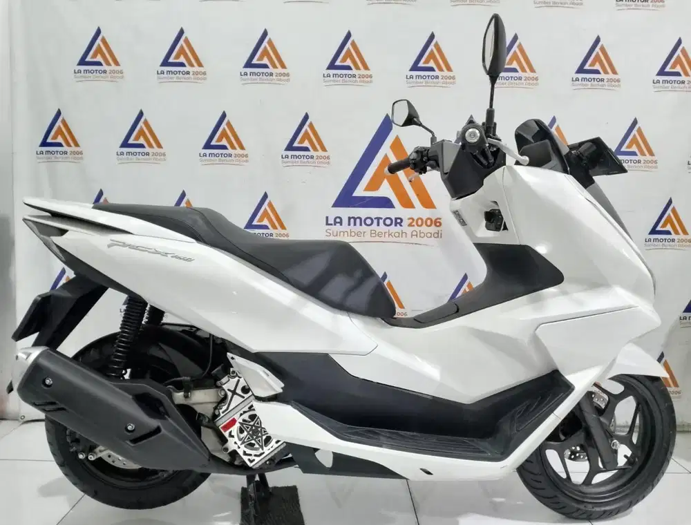CASH/KREDIT PCX 160 CBS 2025 VERY LOW KM (SPAYLATER/KREDIVO/CC 0%)