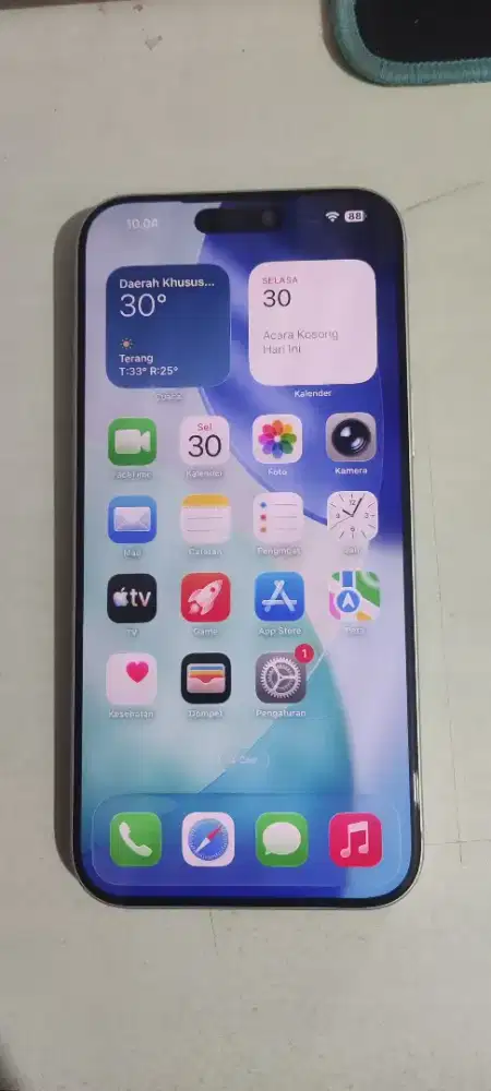 Iphone 17 Pro Max 256 Ibox
