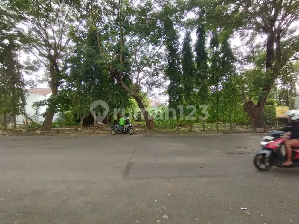 Disewakan Tanah di Daerah Cipto Mangunkusumo Cirebon