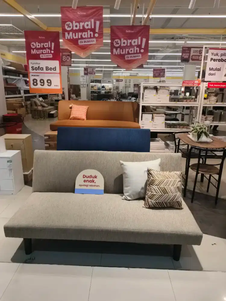 Sofabed minimalis uk 160
