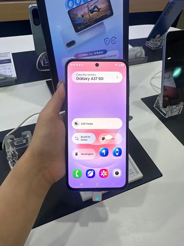 CICILAN TANPA DP SAMSUNG GALAXY A37