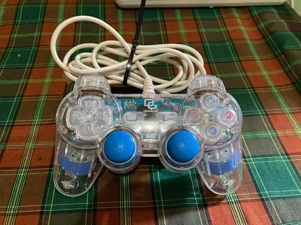 Gamepad USB Digigear
