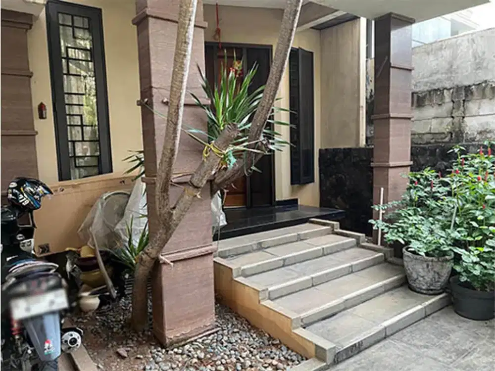 Rumah Pelangi Indah, Kelapa Gading
