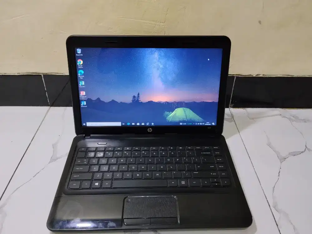 HP 1000 AMD A4 RAM 4 GB HDD 320 GB