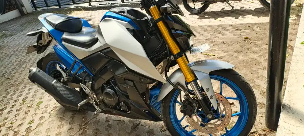 Yamaha Xabre tahun 2016