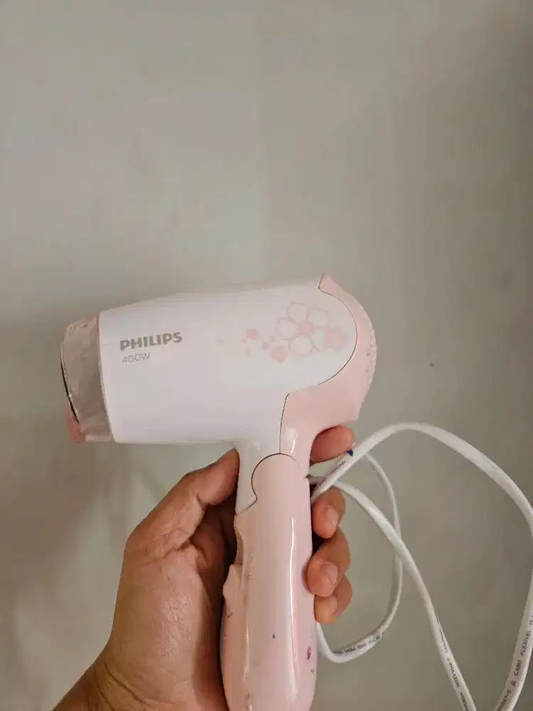 Hair dryer philips