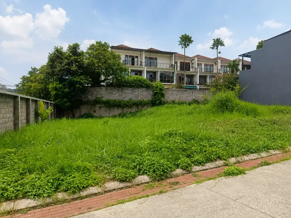 Jual tanah SHM di Setra duta lavida Bandung