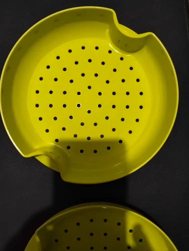 Colander untuk Rantang susun Tupperware