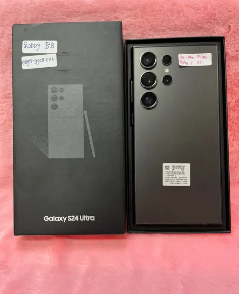 Samsung s24 ultra 12/256Gb mulus