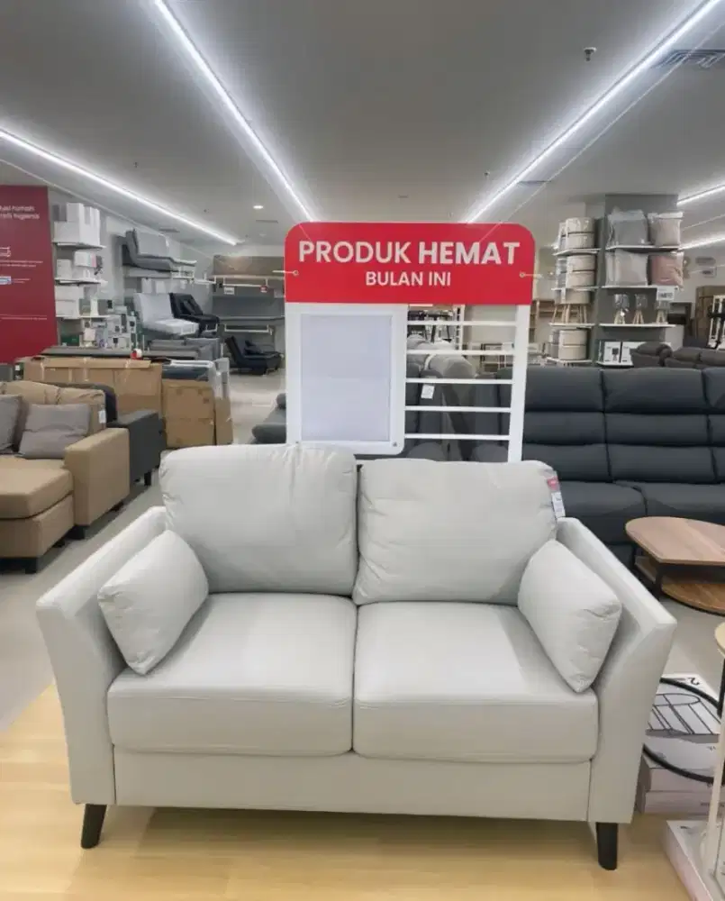 LIVY SOFA 2 SEATER SELMA