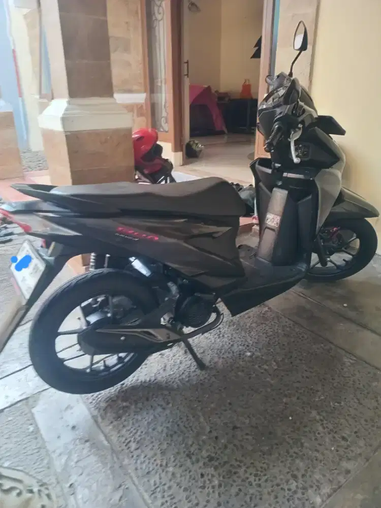 Beat surat legkap pajak pajang kunci legkap ban tebal smua msh bawaan.
