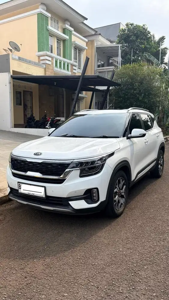 KIA Seltos EXP 2020 (Pemilik Langsung)