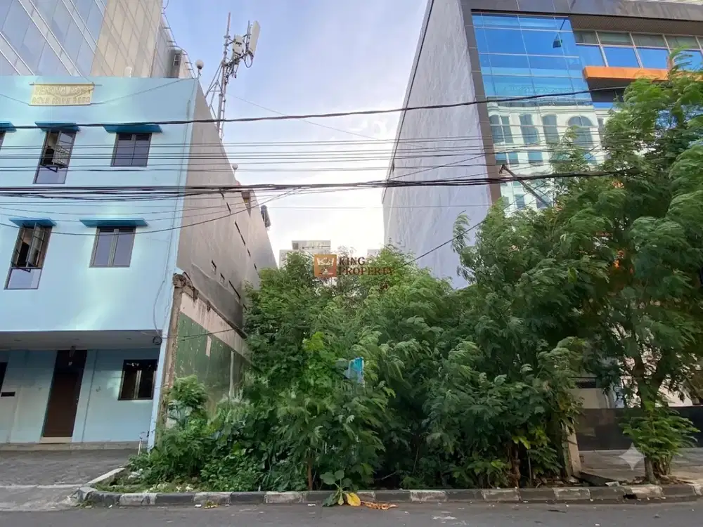 Cari Kavling di Pluit? Ini Dia Harga Nego Sampai Deal Tanah Strategis 147M² Siap Bangun Langsung