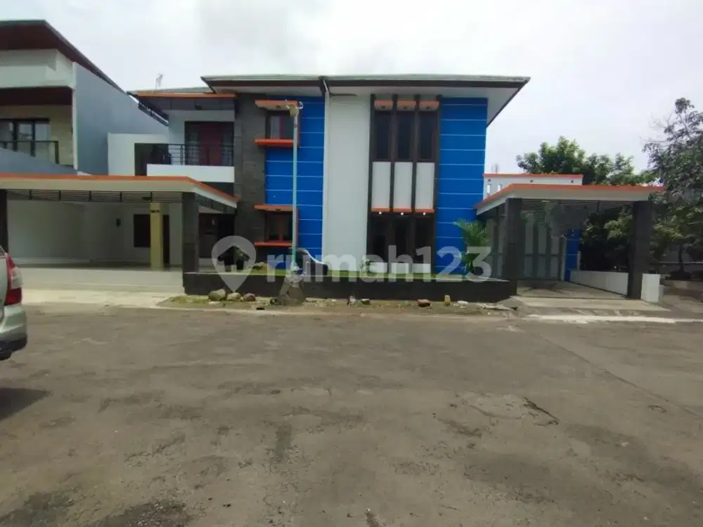 Disewakan dan Dijual Rumah di Komplek Taman Cipto Cirebon