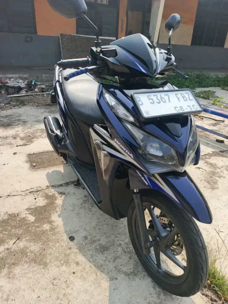 HONDA VARIO KZR 2013