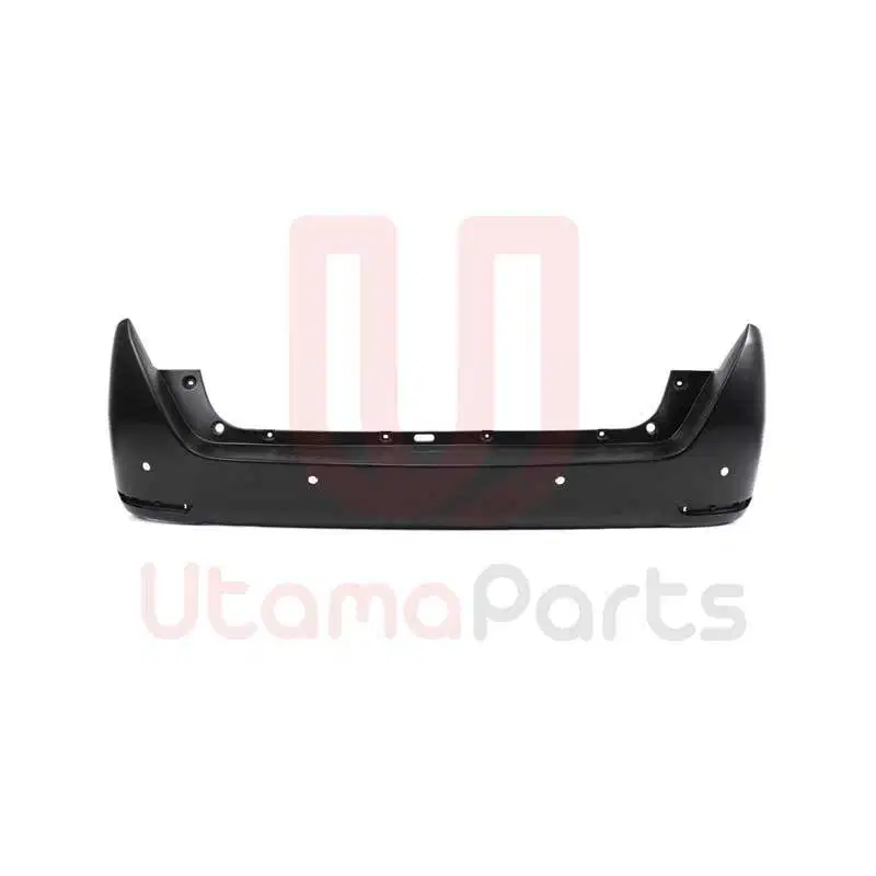BUMPER BELAKANG TOYOTA INNOVA TIPE V 2016, 521590M910 / 521590M911