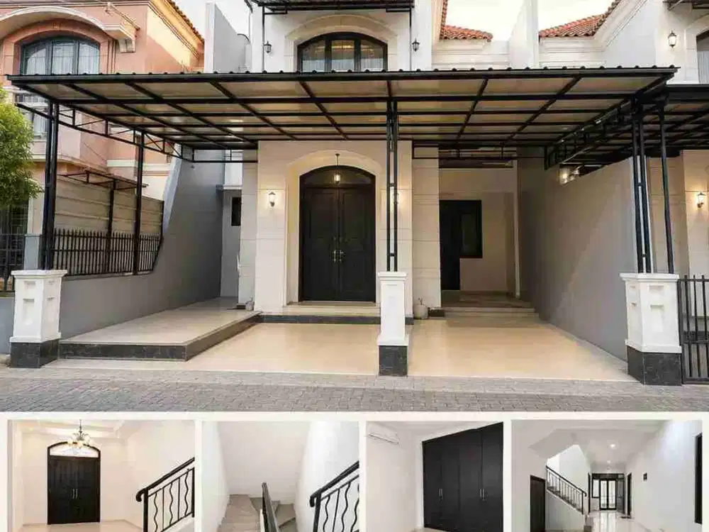 DIJUAL SEWAKAN RUMAH ROYAL PALAIS – Wisata Bukit Mas
