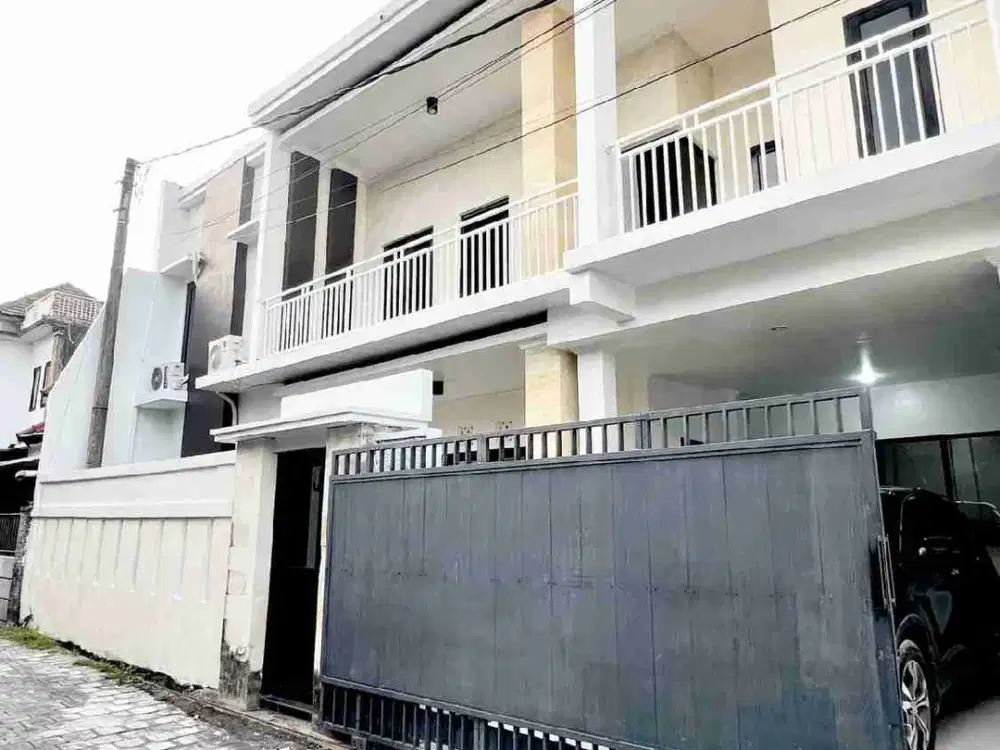 Jual Rumah 2lt Lokasi Premium Jl Gunung Salak Kerobokan area Investasi strategis